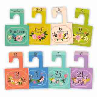 Little Artist Closet Dividers