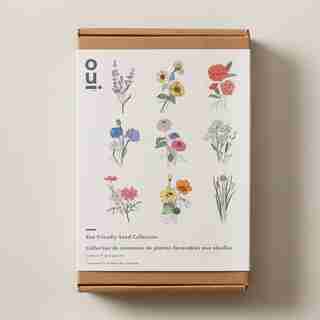 Bee Friendly Seed Collection