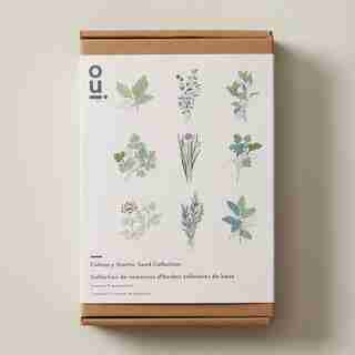 OUI Culinary Starter Seed Collection