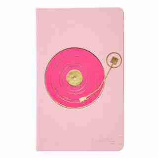 Yoobi™ Journal Turntable 80 Sheets 5.2'' x 8.5''
