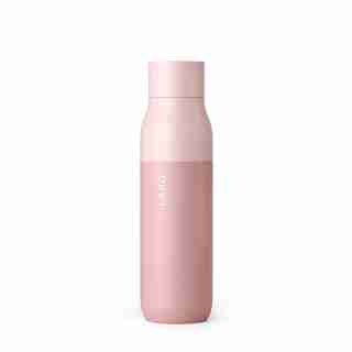 LARQ Bouteille Autonettoyante – Himalayan Pink