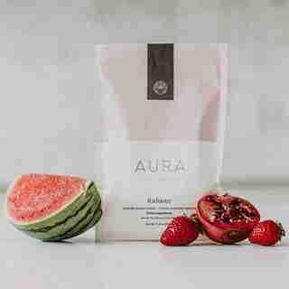RADIANCE AYURVEDIC BERRIES INNER BEAUTY POWDER 150g