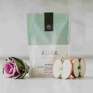 RESILIENCE ALKALYZING GREENS INNER BEAUTY POWDER 150g