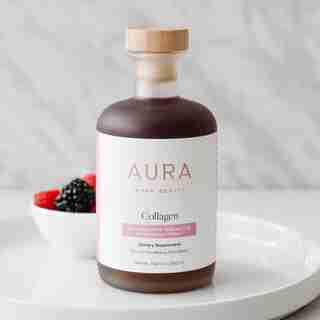 WILD-BERRY HIBISCUS MARINE COLLAGEN ELIXIR 350ml