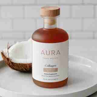 COCONUT MARINE COLLAGEN ELIXIR 350ml