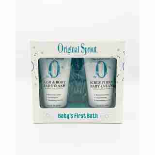Baby's First Bath Set - 2 x 4 OZ