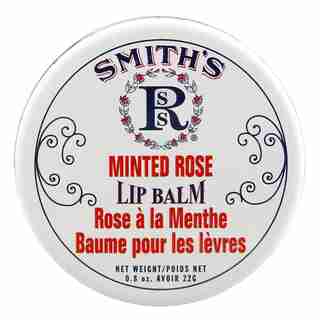 Minted Rose in Tin