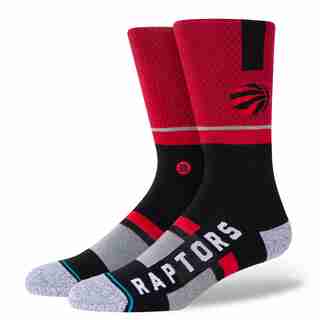 STANCE NBA RAPTORS SHORTCUT ROUGE
