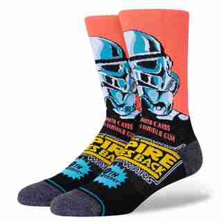STANCE MEN'S SOCKS STAR WARS TROOPER LARGE