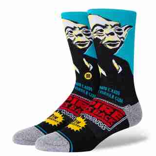 MEN'S SOCKS YODA LARGE