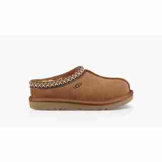 MULES POUR ENFANTS TASMAN II – MARRON, POINTURE 10