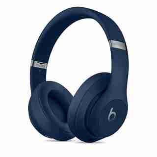 BEATS STUDIO 3 WIRELESS ON-EAR HEADPHONES BLUE