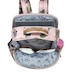 cactus backpack diaper bag