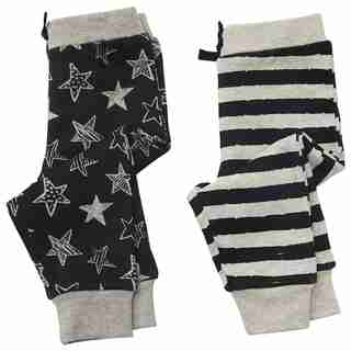 IndigoBaby Pant Set Star and Stripe 3-6 Months