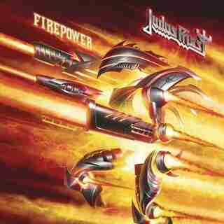 JUDAS PRIEST - FIREPOWER (BLACK VINYL) -