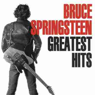 BRUCE SPRINGSTEEN - GREATEST HITS - VINYL