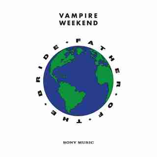 VAMPIRE WEEKEND - FATHER OF THE BRIDE - VINYL