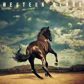 BRUCE SPRINGSTEEN - WESTERN STARS 2LP - VINYL