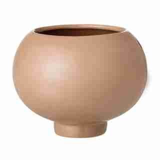 NUDE STONEWARE PLANTER