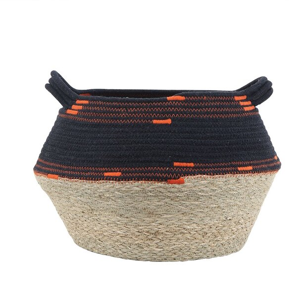 COTTON ROPE BASKET
