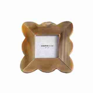RESIN PHOTO FRAME 3" X 3"