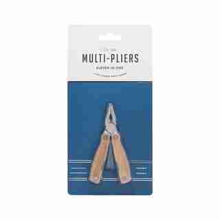 11-IN-1 MULTI-PLIERS TOOL