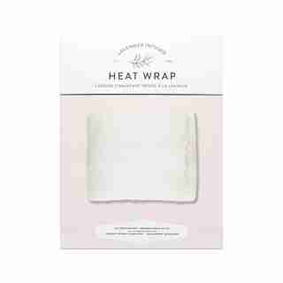 LAVENDER INFUSED HEAT WRAP