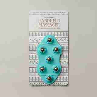 HAND MASSGER W/ STEEL BALLS