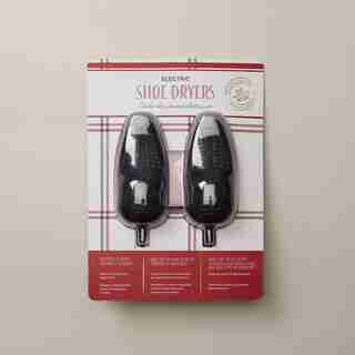 PORTABLE SHOE/BOOT DRYER AND WARMER