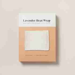 LAVENDER INFUSED HEAT WRAP