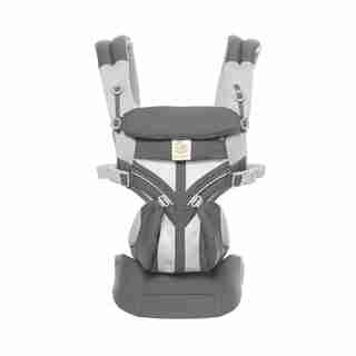 Ergobaby Omni 360 Cool Air Mesh Carbon Grey