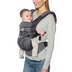 ergobaby omni 360 cool air mesh indigo weave