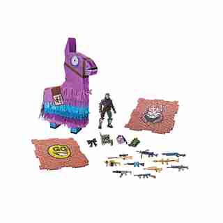 Fortnite Collectible Figure Set Llama Drama Loot Piñata