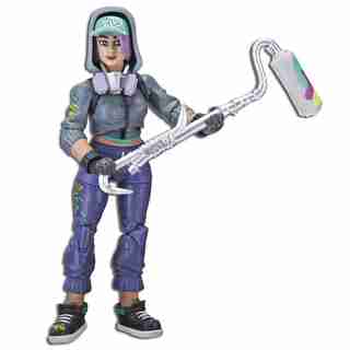 Fortnite Collectible Figure Teknique