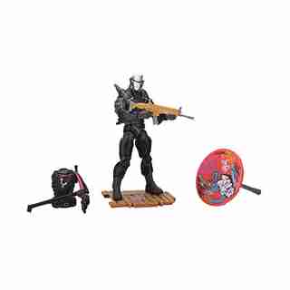Fortnite Collectible Figure Set Early Game Survival Kit