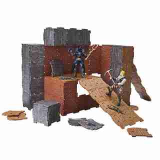 Fortnite Collectible Figure Set Turbo Builder