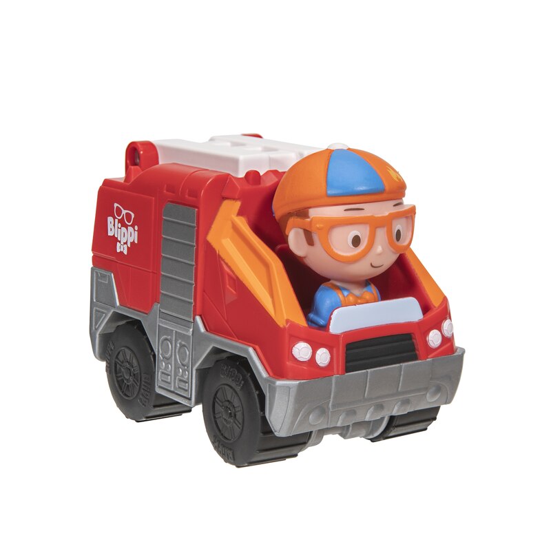 Featured image of post Blippi Fire Truck - If your child loves blippi then the songs for kids playlist is full of educational videos for kids in.