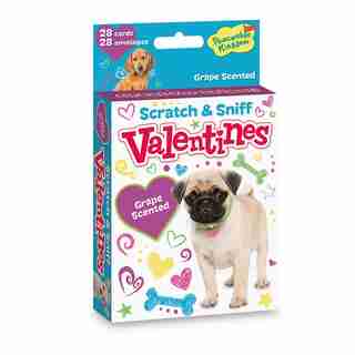Puppy Scratch and Sniff