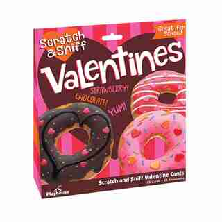 Donut Scratch and Sniff