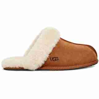 Scuffette II, Chestnut size 8