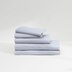 Casper Sateen Sheet Set Fog Blue Queen by Casper Gifts www.chapters