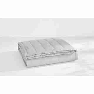 Casper Weighted Blanket Grey 15 lbs