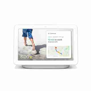 GOOGLE NEST HUB CHALK