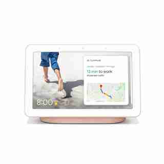 GOOGLE NEST HUB SAND