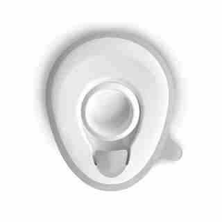 Skip Hop Easy Store Toilet Trainer-White