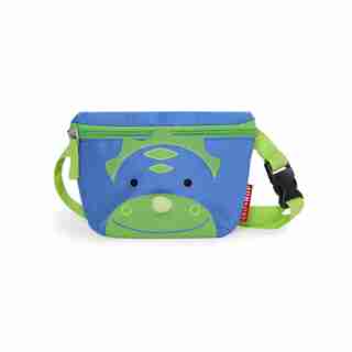 Skip Hop Zoo Hip Pack-Dino
