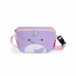 Skip Hop Zoo Hip Pack-Narwhal