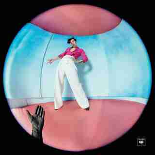 HARRY STYLES - FINE LINE 2LP - VINYL