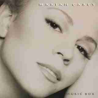 MARIAH CAREY - MUSIC BOX - VINYL