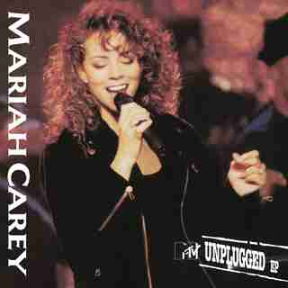 MARIAH CAREY - MTV UNPLUGGED - VINYL